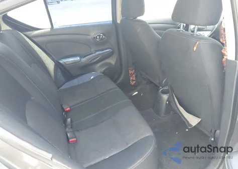 2016 Nissan Versa 1.6 S/1.6 S+/1.6 Sl/1.6 Sv из США, поврежденный, VIN 3N1CN7AP9GL853077